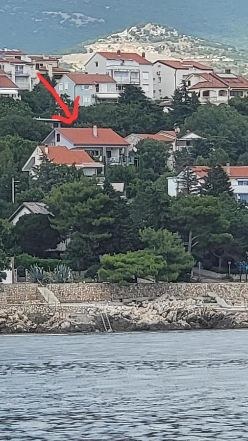 Apartments Amadea Novi Vinodolski Buitenkant foto